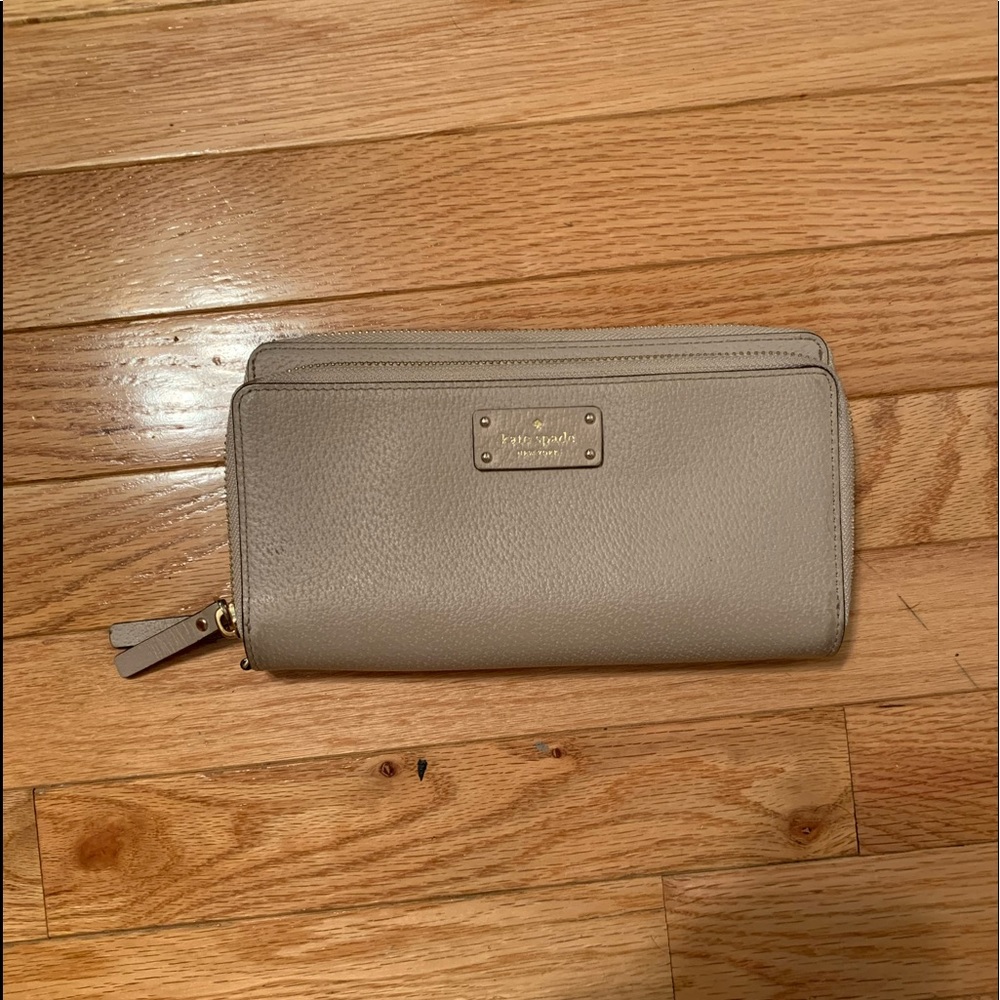 KATE SPADE LARGE WALLET